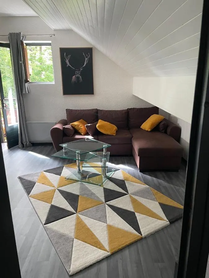 Appartement Spécial randonneurs, tranquillité assurée à Jarrier