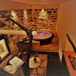  Appartement Au Vingtain - Appartement&spa Atypique