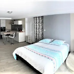  Appartement Studio Neuf Indépendant Entrée Privée