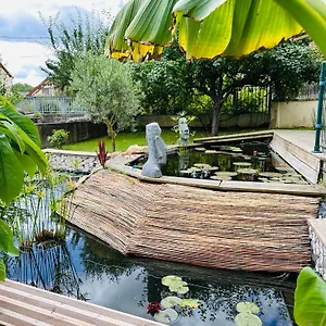  Appartement Cyris - Duplex - Spa&piscine Centre